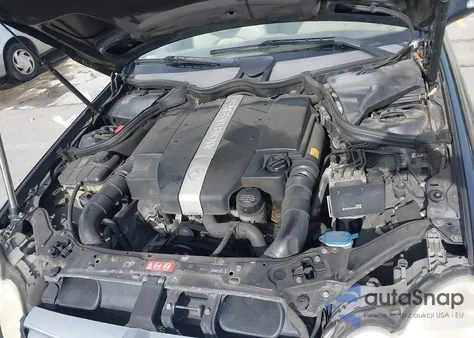 2005 Mercedes-Benz Clk 320 z USA, uszkodzony, nr VIN WDBTK65J25F160833